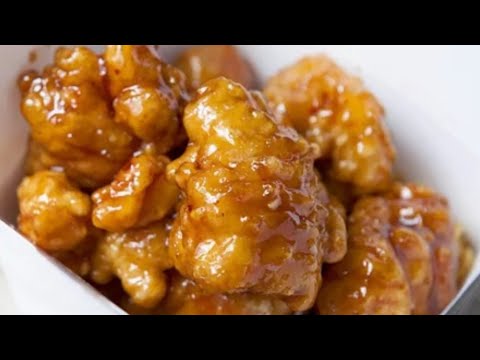 The Truth About Panda Express' Famous Orange Chicken