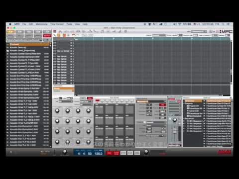 AKAI MPC Touch #13 | Create a Song