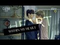 Takuya & Joon Jae ||「WITHIN MY HEART」 