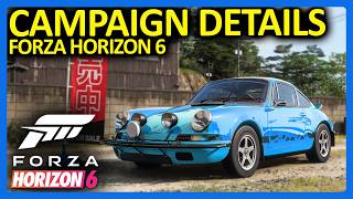 Download lagu Forza Horizon 6 Gameplay : New Progression & Campaign Info!! mp3