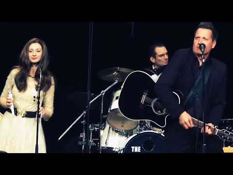 The Cashbags - Daddy Sang Bass - Johnny Cash 86th Birthday Show [HD]