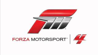 Forza Motorsport 4 OST - Race 1 - Netsky - Iron Heart