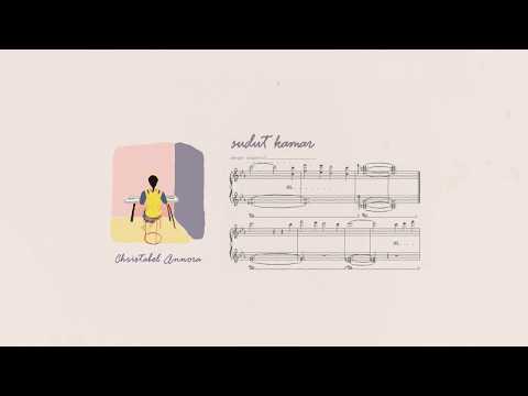 Christabel Annora - Sudut Kamar (Official Sheet Music)