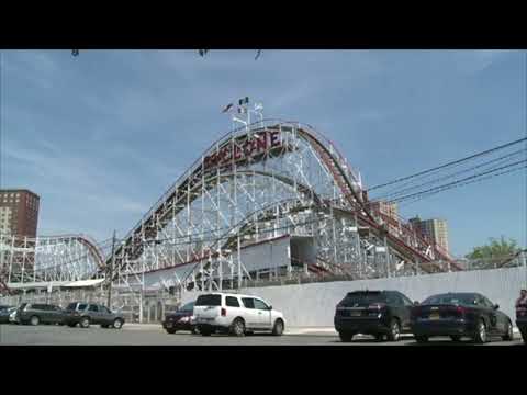 Coney Island Coasterthon