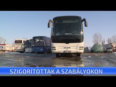 A korábbiaknál is jobban figyelnek a gyerekek biztonságára buszos kirándulásoknál a Ceglédi iskolák