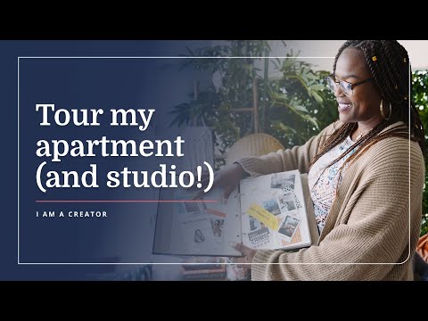 Home creator studio tour: Inside Glo Atanmo’s urban oasis