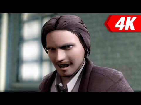 Reservoir Dogs Game - Chapter 8 - Mr. Pink's Diamond Recovery [4K 60fps]