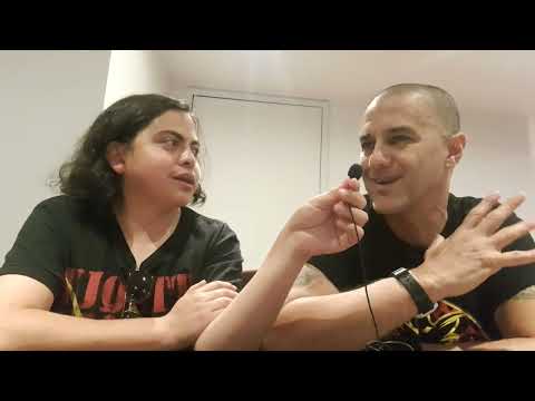 Hablando con Ciro Pertusi 🇦🇷(ex @Attaque77oficial), actualmente Obrero  y Jauria 🙂