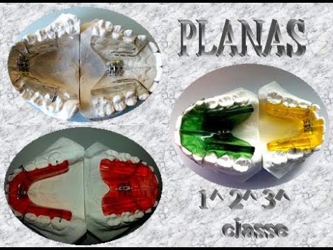 PLANAS 1^ 2^ 3^ classe