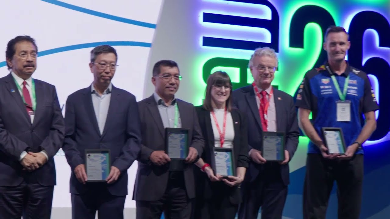 ASIAWATER 2026 DAY 1 Highlights