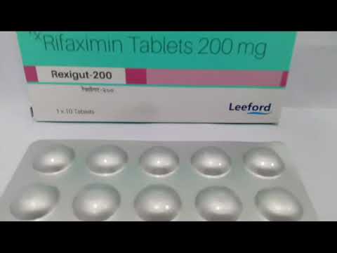 Rexigut 200mg Tablet