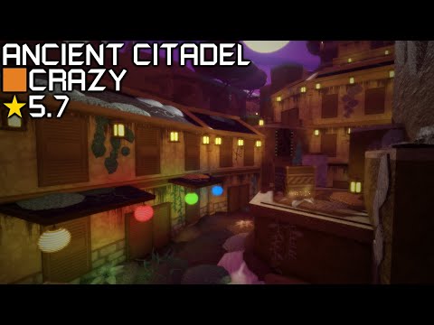 Roblox: FE2 Community Maps - Ancient Citadel (Crazy - 5.7)