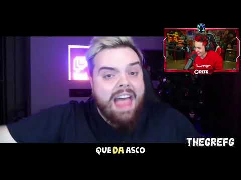 TheGrefg Reacciona Al Cuarteto De Ibai