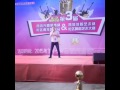 Витас - Я Люблю Тебя perform by Chinese fan 