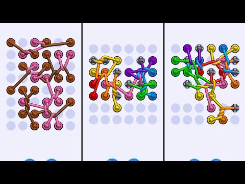 Rope Escape Master Level 170 Walkthrough - Medium Difficulty Puzzle Solution