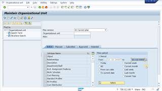 How to change date format in SAP