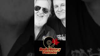 Blue Rodeo's Greg, Keelor and Jim Cuddy talk about their first hit “Try”