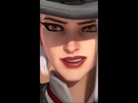 Overwatch Feels Like Red Dead Redemption 2 | #shorts #overwatch2 #overwatch