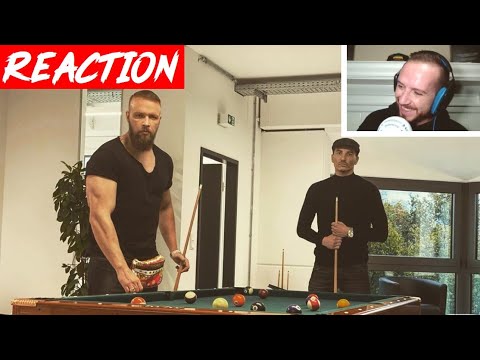 ASCHE X KOLLEGAH - NBK INTRO ❌ Wird das Kollaboalbum NBK der legitime JBG Nachfolger? ► Reaction ◄