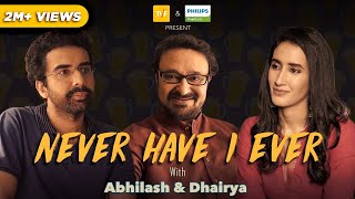Never Have I Ever with Girlfriend - feat Abhilash 