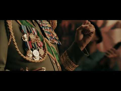 General Aladeen addresses the nation on the use of nuclear weapons