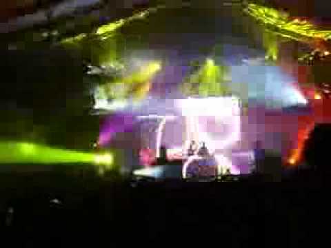 Paul Van Dyk @ Guadalajara, 2008. Foro Alterno. Vonyc sessions world tour