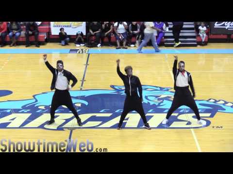 Biancas Dance Academy BDA Floor Show - 2016 Battle In The Apple BITA