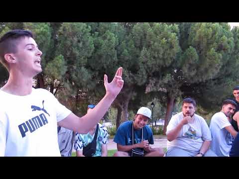 ZURZUR vs VITI - Octavos REGIONAL SOUTHEAST MADRID