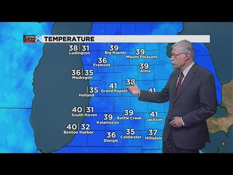 Storm Team 8 Forecast: 11 p.m. 040717