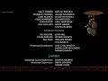 The Simpsons Theater Flushed Away 2006 Credits