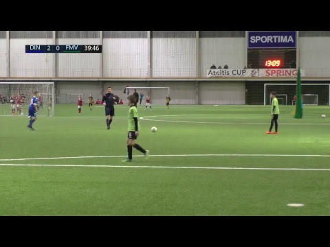 Dinamo Minsk – FM „Vilnius“ U12