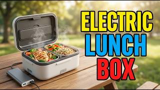 TOP 5 Best Cordless Electric Lunch Boxes 2026 | Cordless Electric Lunch Boxes For Work, School
