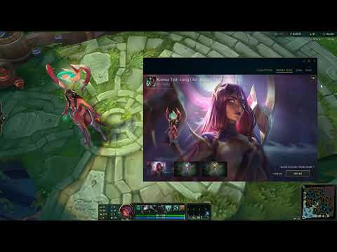 Tranquility Dragon Karma Chroma Mod Test