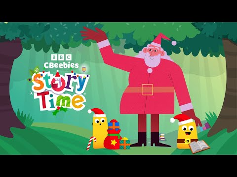 CBeebies Storytime: Read Video