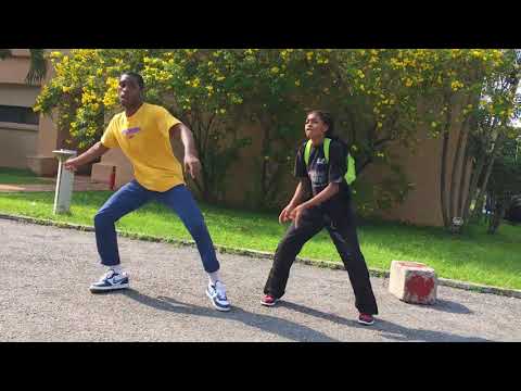 Winning by Fuse ODG feat ITZ Tiffany dance video