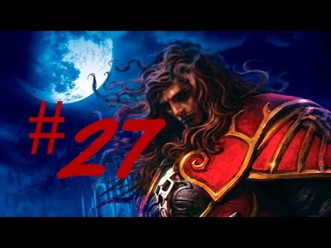 Castlevania Lords of Shadow HD Walkthrough w/Commentary Part 27 - Brauner