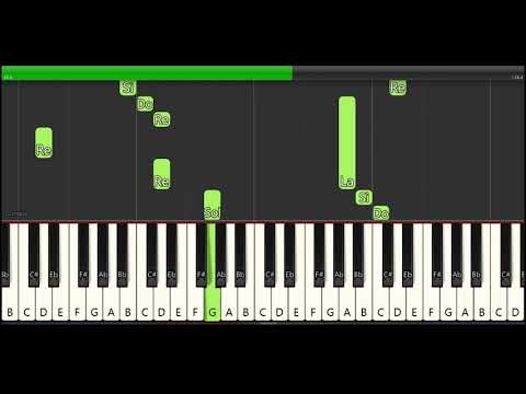 Minuet 1 | Bach | By Roberto Profe