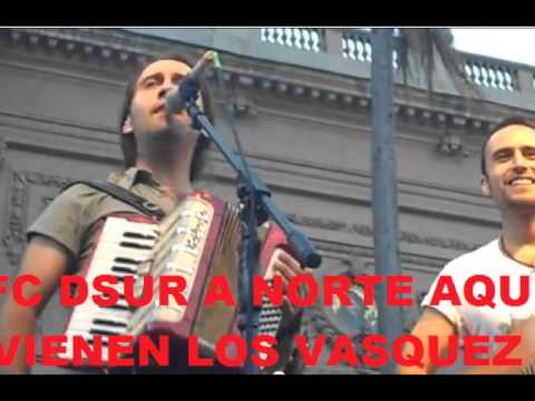 MIX DE LOS VASQUEZ ALBUM CONTIGO POP Y CEBOLLA