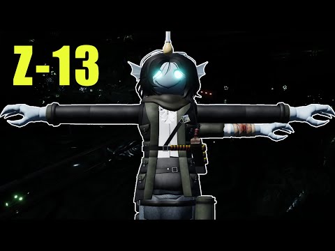 SEBASTIAN (Z-13) TRAURIGE HINTERGRUNDGESCHICHTE IN PRESSURE ROBLOX