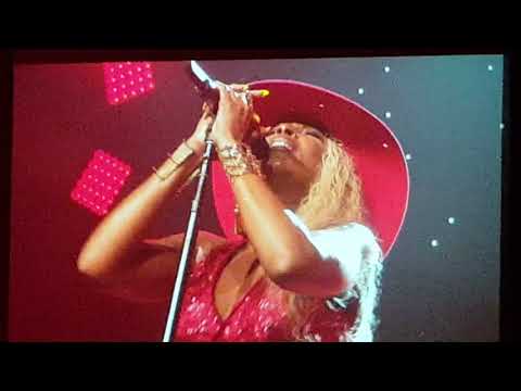 Mary J. Blige LIVE Strength of a Woman Tour 2017 pt 6