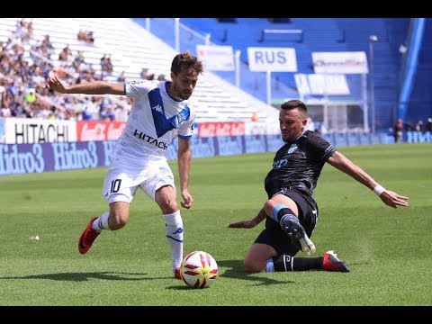 Fecha 23: resumen de Vélez - Atlético Tucumán