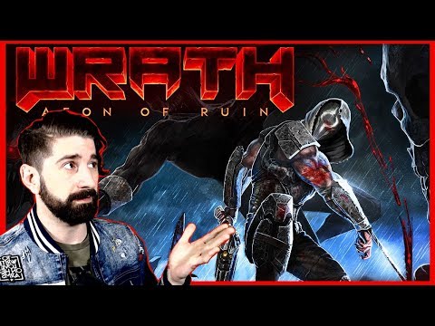 Wrath: Aeon of Ruin - Early Access First Impressions