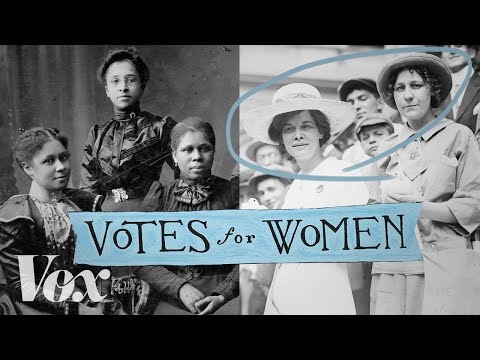When voting rights didn't protect all women