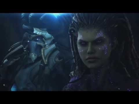 StarCraft 2 Legacy of the Void Campaign - Mission 10: The Infinite Cycle