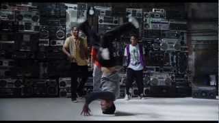 Step Up 3D - Fancy Footwork HD