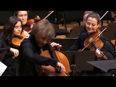 SICMF2025 David Cohen plays Paganini’s Variation on one string on a theme by Rossini