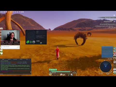Unamped Mining on Calypso - Entropia Universe - Real cash economy Game