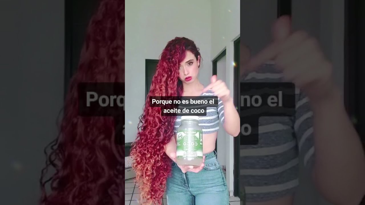 Porqué no deberías usar Aceite de coco🙆🏽‍♀️