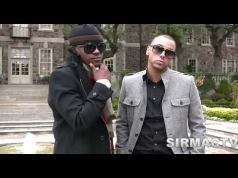 Harvey Stripes Featuring Jay Vado - Material Girl (Behind The Scenes)