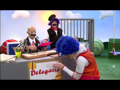 Quintal da Cultura - Retrato Falado - 03/08/12